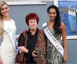 Mej SA se Welwillendheidsbesoeke